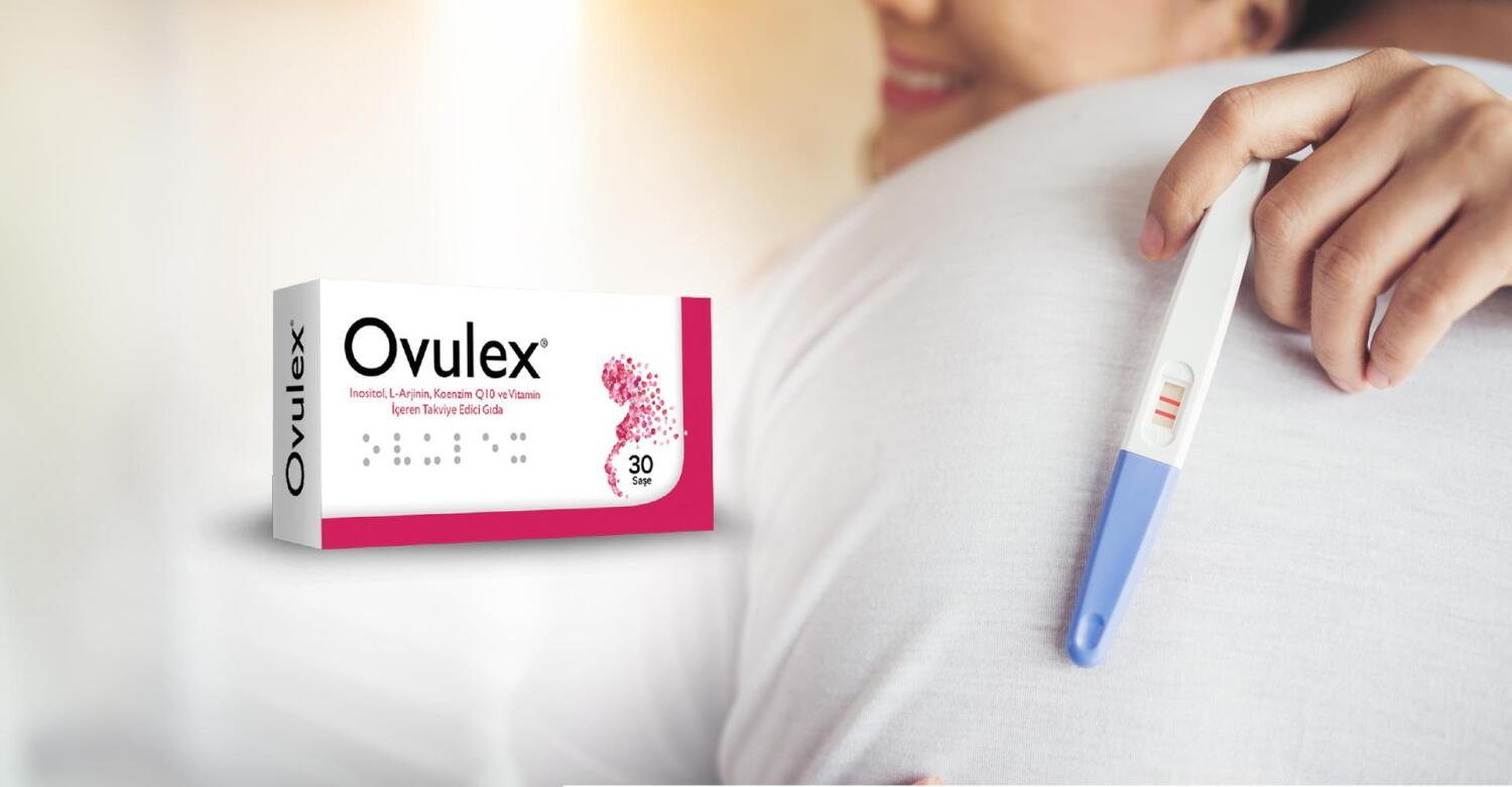 Ovulex - 30 Sachets Health Supplement for Targeted Wellness Support