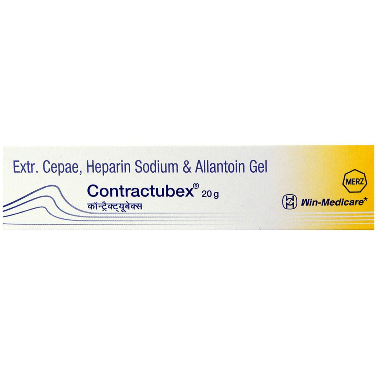 Contractubex 120 g Gel For Scars