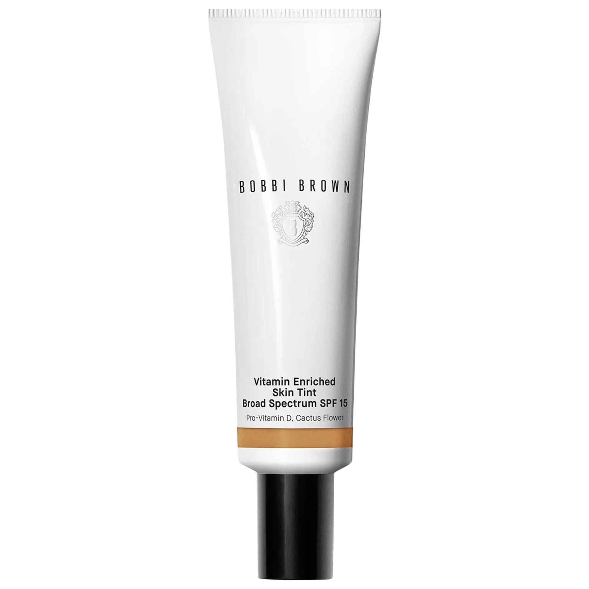 Glossier Vitamin Enriched Hydrating Skin Tint SPF 15 - 12hr Hydration & Natural Coverage