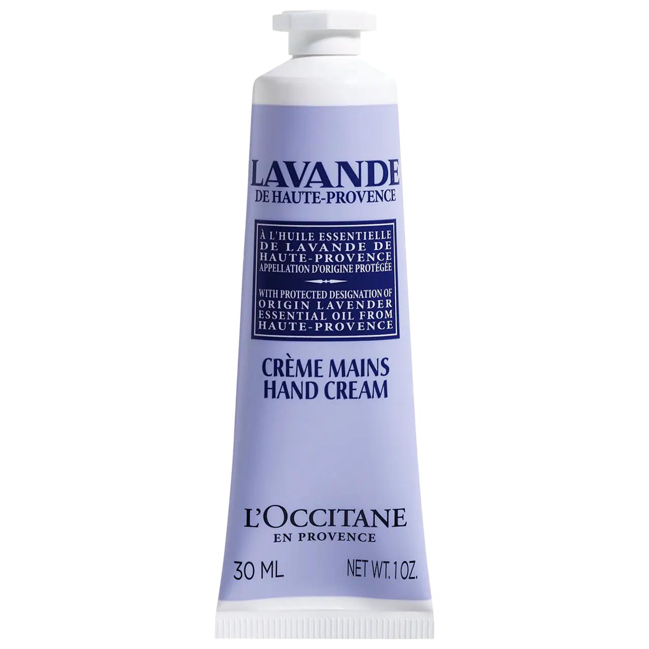 L'Occitane: Nourishing Hand Cream Collection - Shea Butter, Almond, Rose, Lavender. Intensely Hydrates & Repairs Dry Skin, Silky-Smooth Hands