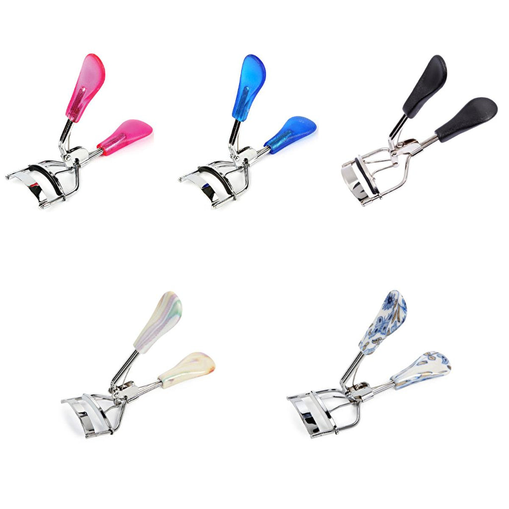 Lionesse Eyelash Curler: Achieve Long, Curled Lashes for Bigger, More Defined Eyes - Professional Eye Makeup Tool