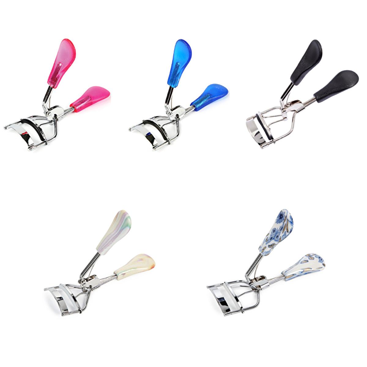 Lionesse Eyelash Curler: Achieve Long, Curled Lashes for Bigger, More Defined Eyes - Professional Eye Makeup Tool