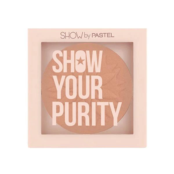 Show By Pastel Makeup Powder - Vegan, Cruelty-Free, 4 Color Options