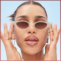 Maybelline New York Lifter Liner Lip Liner - Long Lasting, Precise Definition, Jojoba Oil & Hyaluronic Acid Enriched