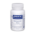 Pure Metabolic - Dietary Supplement for Weight Management with Green Coffee Bean Extract, Alpha-Lipoic Acid, and Resveratrol