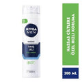 Nivea Men Sensitive Shaving Gel - Alcohol-Free, Soothes Irritation, 6.76 fl oz