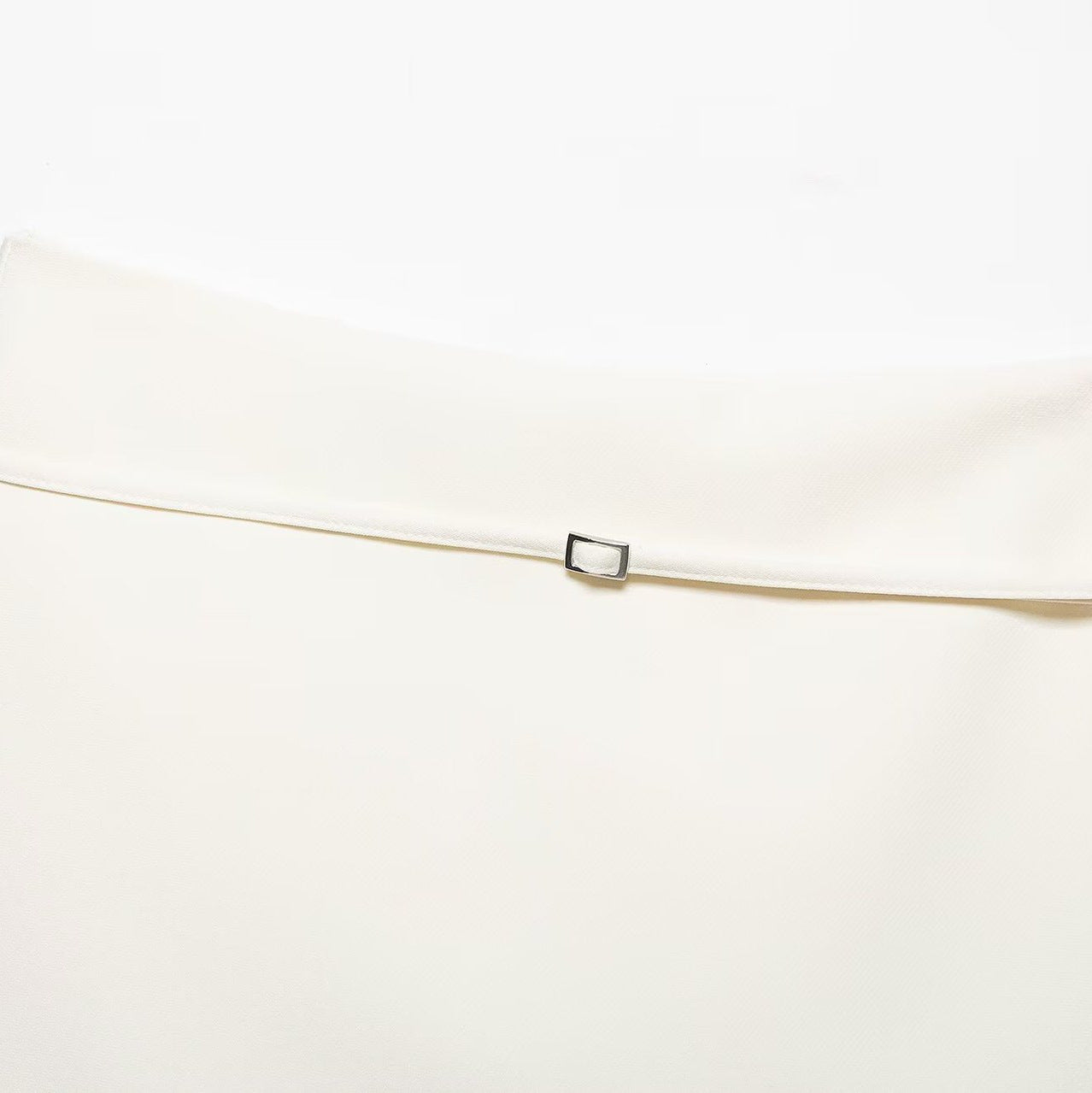 Women's clothing with belt skirt