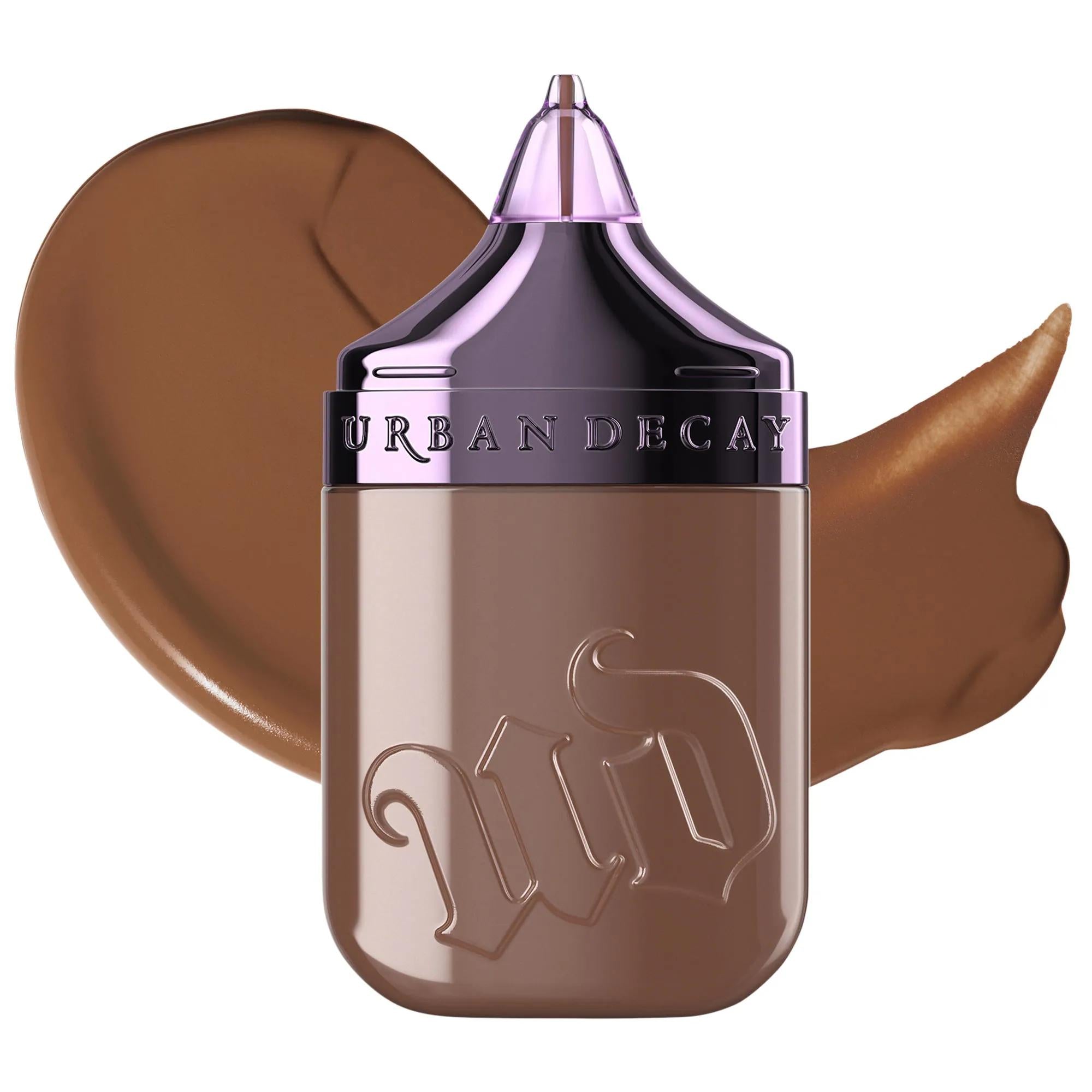 Face Bond Waterproof Liquid Foundation: Medium Coverage, Matte Finish, Niacinamide - Self-Setting, Non-Comedogenic for Oily & Combination Skin