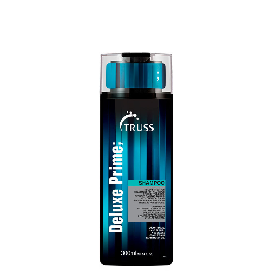 Truss Deluxe Prime Shampoo 10.1 oz