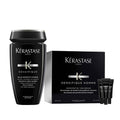 Kerastase Densifique Homme Hair Density Improvement Kit - Intensive Hair Care for Men