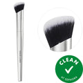 XYZ Beauty Cruelty-Free Concealer Brush - Precision Makeup Brush for Seamless Coverage, Synthetic Bristles, Buildable Coverage