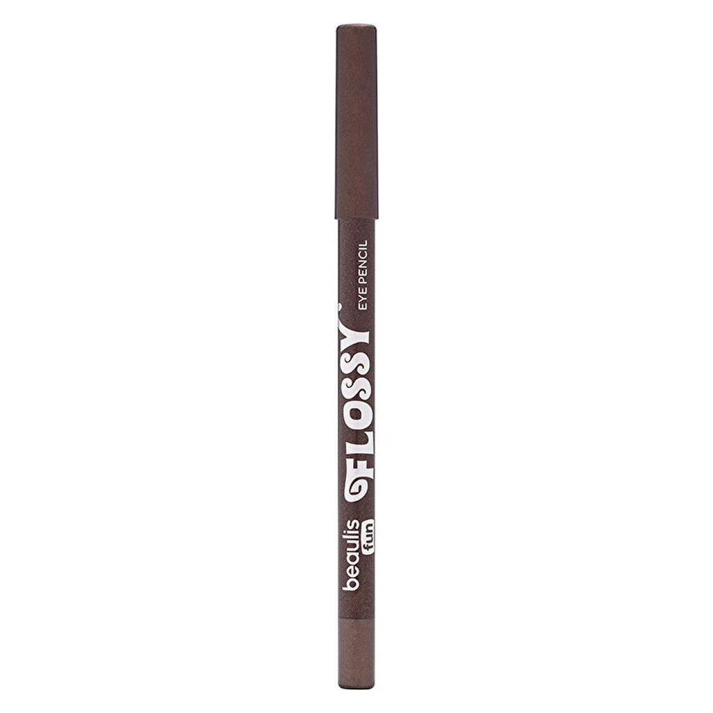 Beaulis Fun Flossy Eye Pencil - Vibrant, Creamy Eye Makeup for Bold Looks