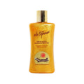 Eda Ta_põnar Intensive Bronzing Shimmering Body Oil - Tanning Oil for Sun-Kissed Glow, 6.76 fl oz