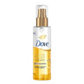 Dove Bond Intense Repair Hair Serum - Reverse 3 Years of Damage, Peptide Complex, Split End Treatment, Frizz Control - 2.71 fl oz