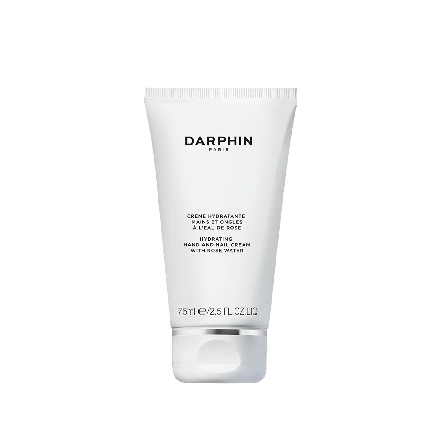 Darphin All-Day Hydrating Hand and Nail Cream - Luxurious Moisturizer for Dry Hands and Nail Surroundings