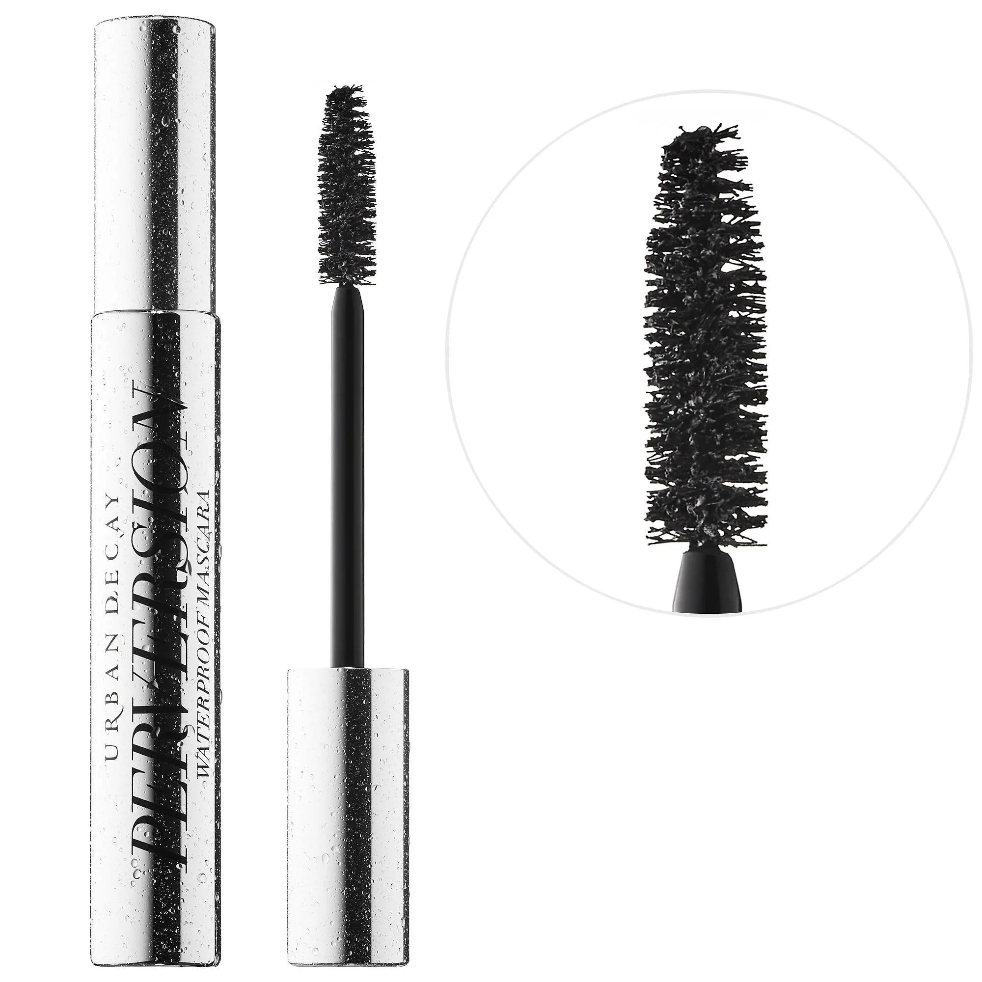 Urban Decay Perversion Waterproof Mascara - Lengthening, Volumizing, Cruelty-Free Cosmetics for Dramatic Lashes