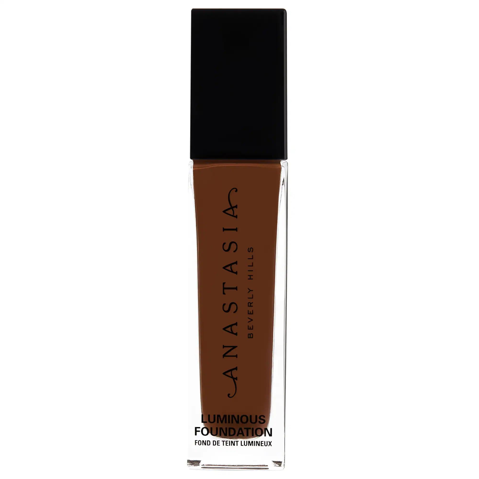 Luminous Foundation - Medium Coverage, Natural Finish Liquid Foundation for All Skin Types | Vegan & Cruelty-Free Makeup