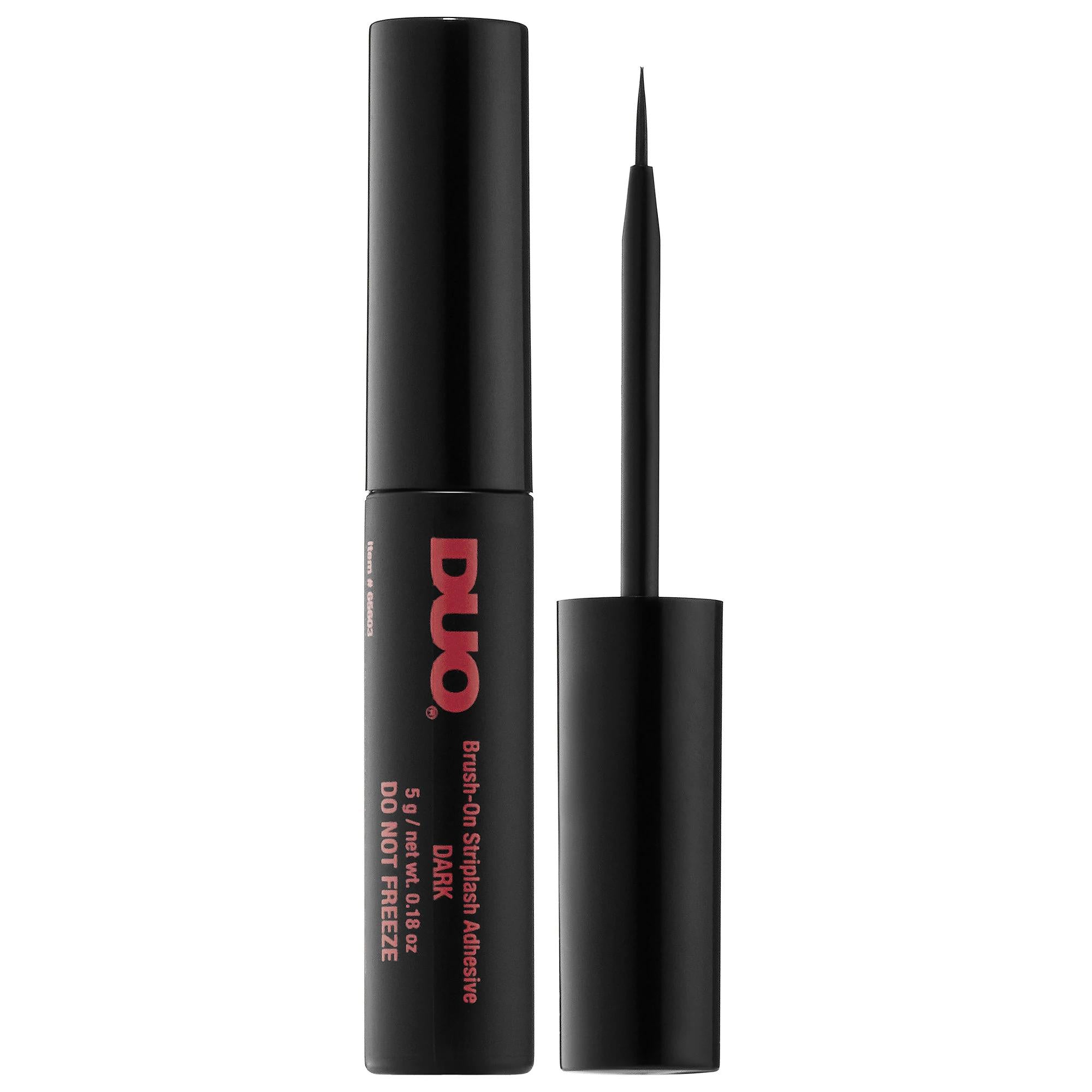 Ardell - Latex-Free False Lash Adhesive with Vitamins - Precise Brush-On Application for Sensitive Eyes