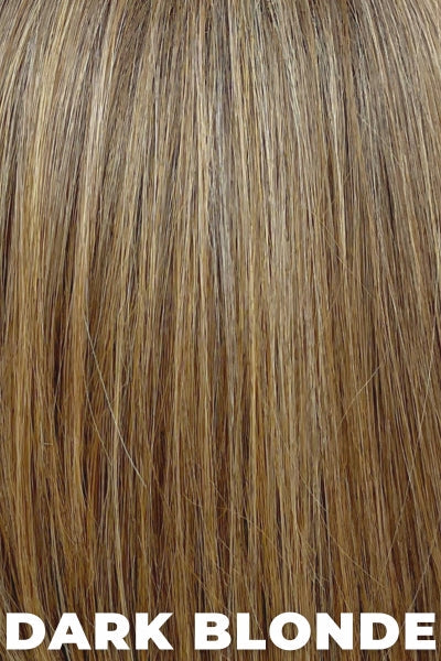 Gabor Enthusiastic Short Shag Wig - Dark Blonde