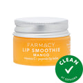 Lip Smoothie Vitamin C + Peptide Lip Balm - Clinically Proven to Plump, Smooth & Moisturize - Vegan & Cruelty-Free