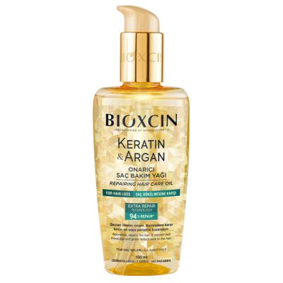 Bioxcin Keratin & Argan Repair Hair Care Oil 150 ml
