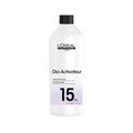 Loreal Professionnel Paris Dia Activator Oxidant Cream 15 Vol. (%4.5) 1000 ml Hair Dye Developer - Professional Hair Coloring Solution