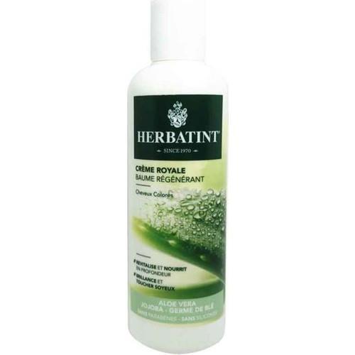 Herbatint Aloe Vera Hair Cream for Colored Hair - 8.8 fl oz, Paraben-free, Natural Hair Care