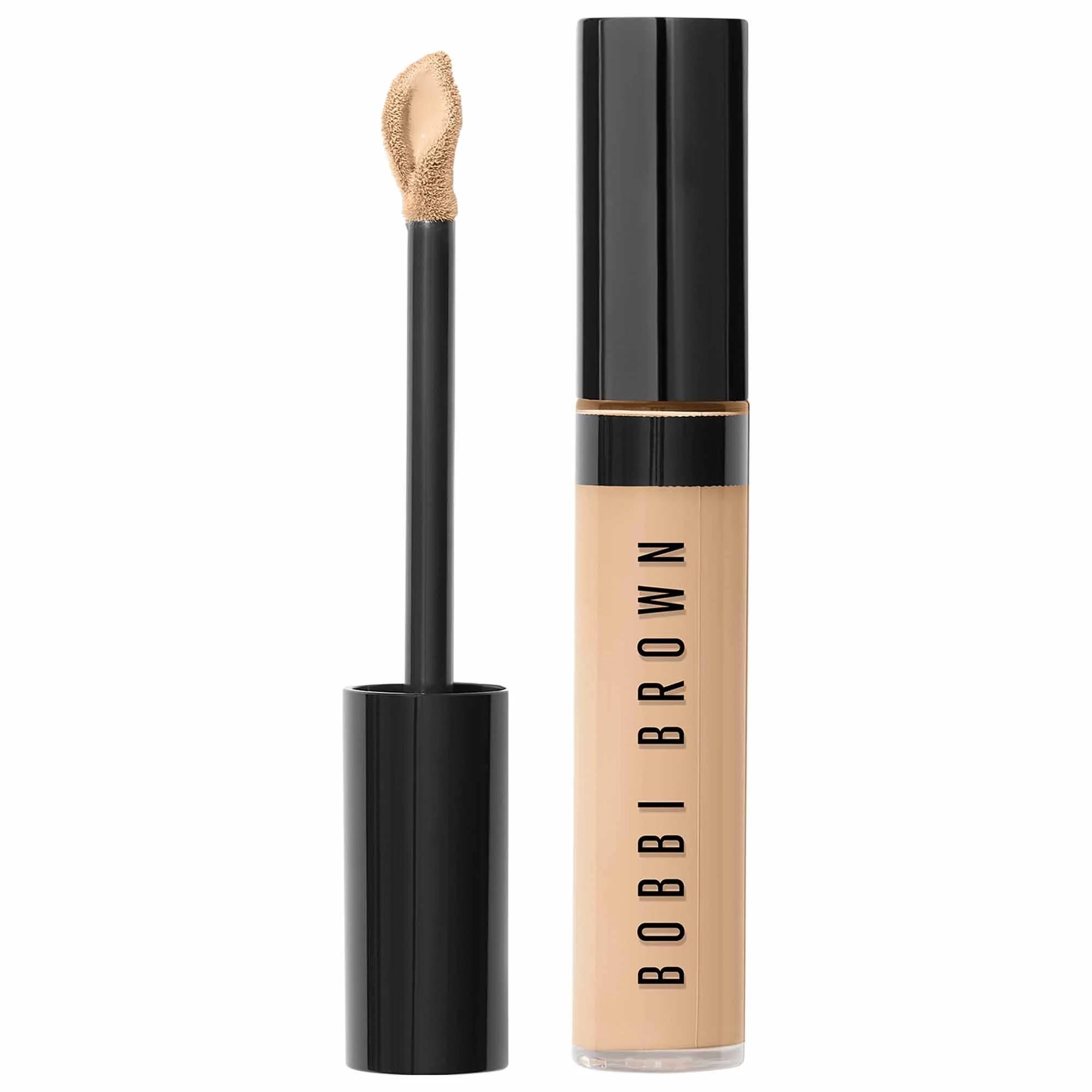 Skin Full Coverage Longwear Concealer - Paraben-Free, 16-Hour Wear - Brightens & Corrects