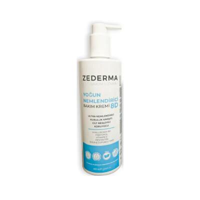 Zederma Moisturizing Cream 8D - Intensive Hydration for Dry, Sensitive Skin - 13.53 fl oz