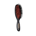 Mason Pearson Pocket Boar Bristle B4 Dark Hair Brush: For Healthy, Shiny Hair On-the-Go