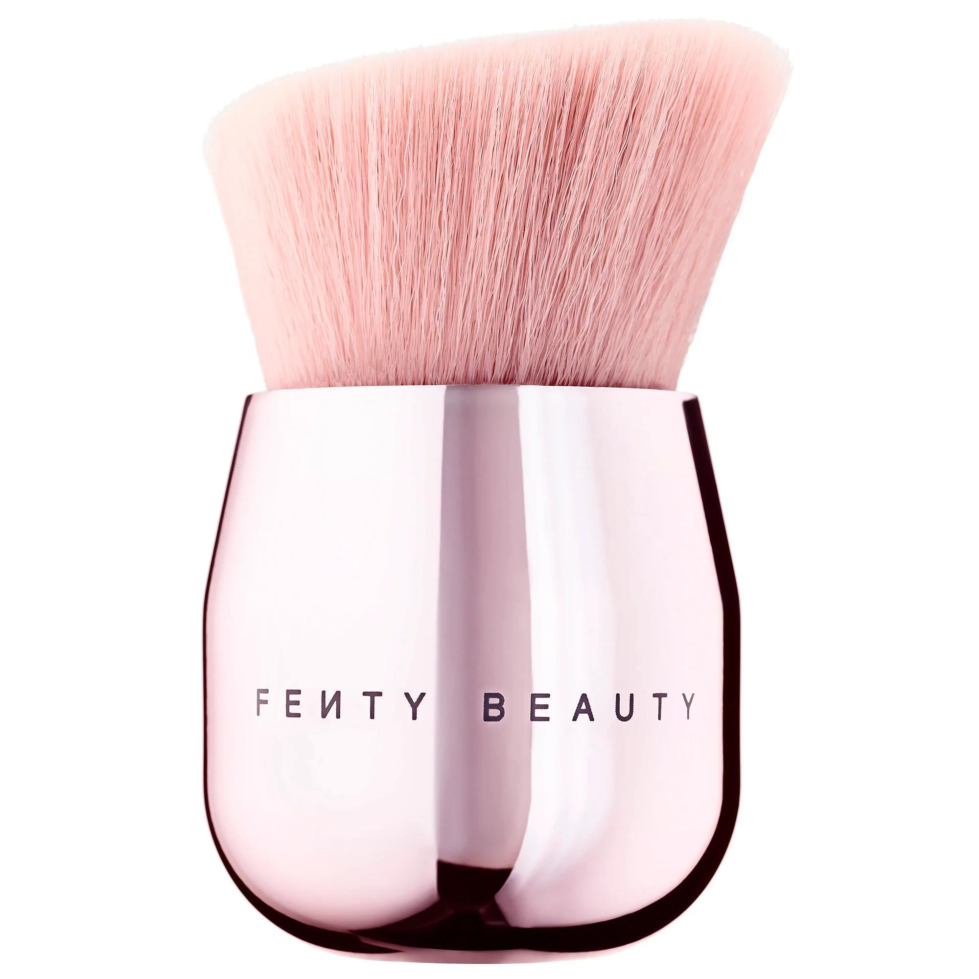 Sephora Face & Body Kabuki Brush 160: Achieve Flawless Blending with Soft, Cruelty-Free Synthetic Bristles - Perfect for Liquid & Powder Formulas
