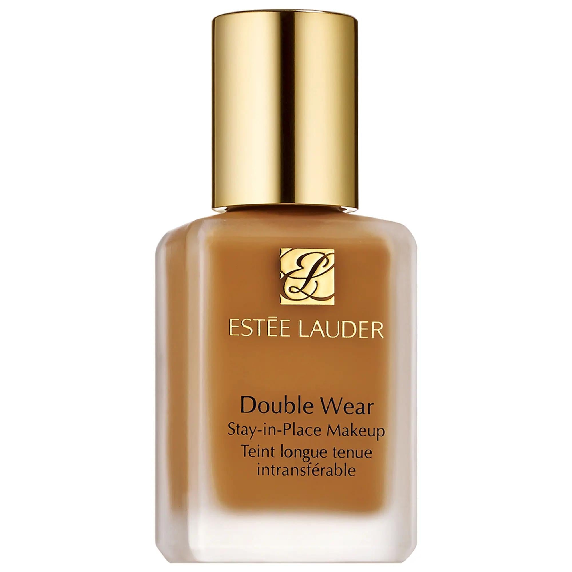 EstŽe Lauder Double Wear: 24H Longwear Matte Foundation - Full Buildable Coverage, Oil & Fragrance-Free for Oily/Combo Skin