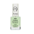 Rival de Loop Cuticle Remover - Gentle Moisturizing Gel for Dry Cuticles, 11ml - Nail Care Product for Healthy Nail Grooming
