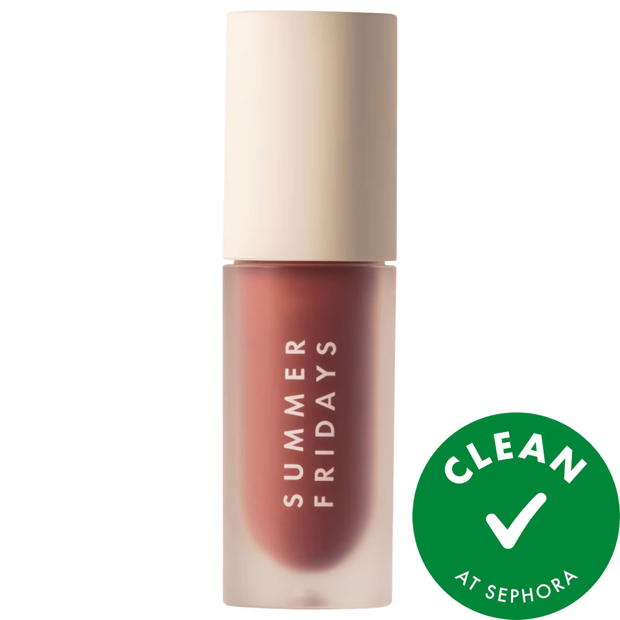 Dream Lip Oil: Hydrating, Vegan & Cruelty-Free Lip Oil for Sheer Coverage, Non-Sticky, Moisturizing with Vitamin E