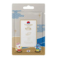 Pure Korean Snail Mask - Hydrating Face Mask for Dry Skin, Improves Elasticity