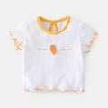 Baby short sleeved T-shirt