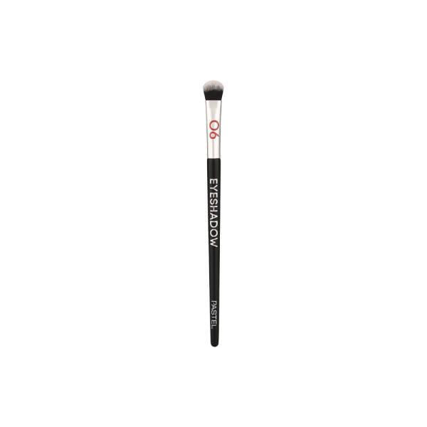 Profashion Pastel Eyeshadow Brush - Round Tip for Smooth Application, Suitable for Powder & Cream Eyeshadows