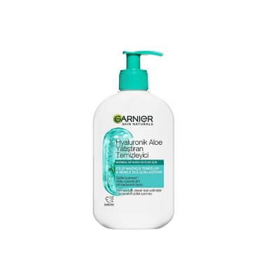Garnier Hyaluronic Aloe Soothing Cleanser - 250 ml