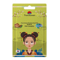 Pure Korean Elasticity Under-Eye Mask - Anti-Aging Snail Mucus & Vita Complex Skincare for All Skin Types
