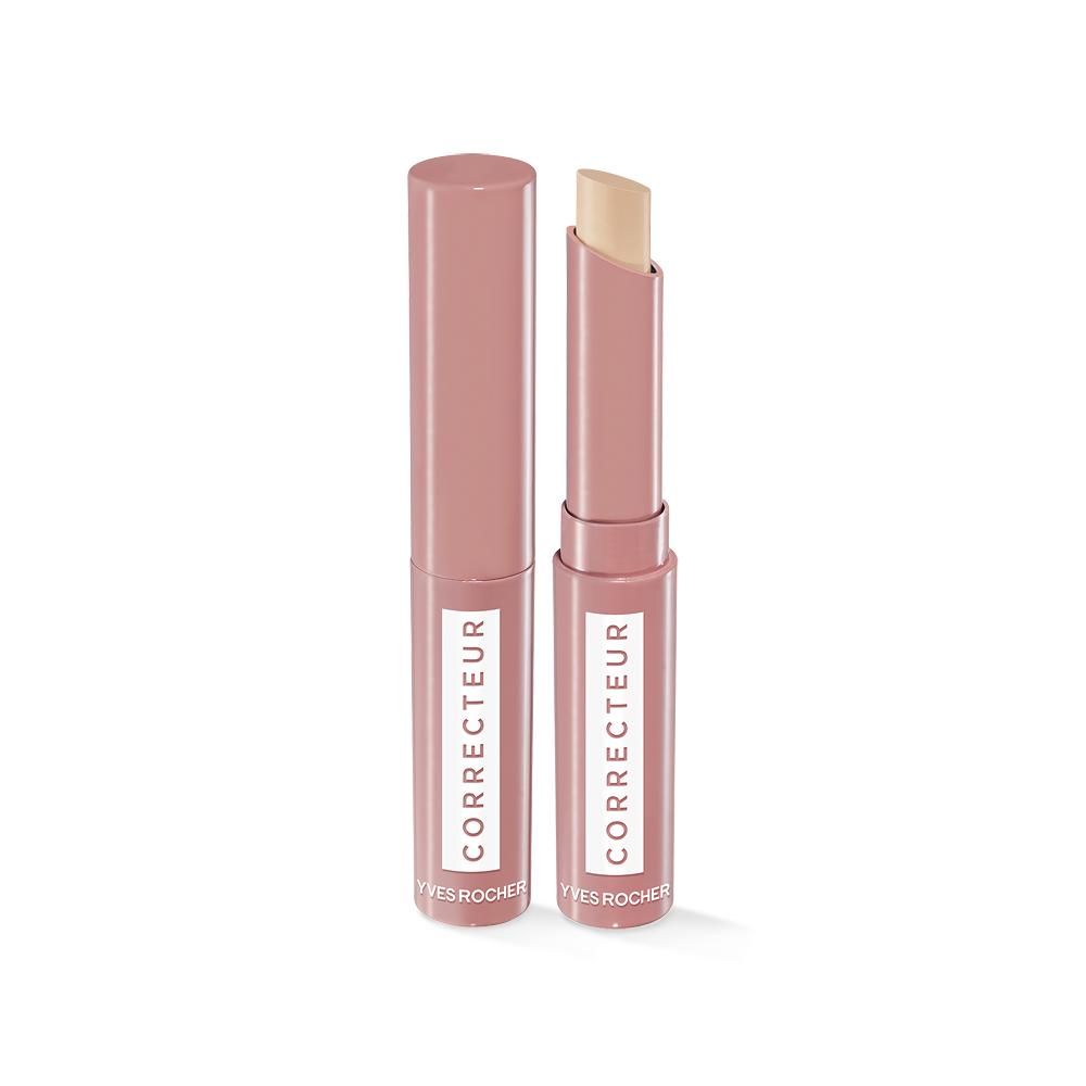 Kusursuz Ten - Organic Concealer Stick for Flawless Skin, Dark Circle Concealer, Natural Makeup - High Coverage, Creamy Texture