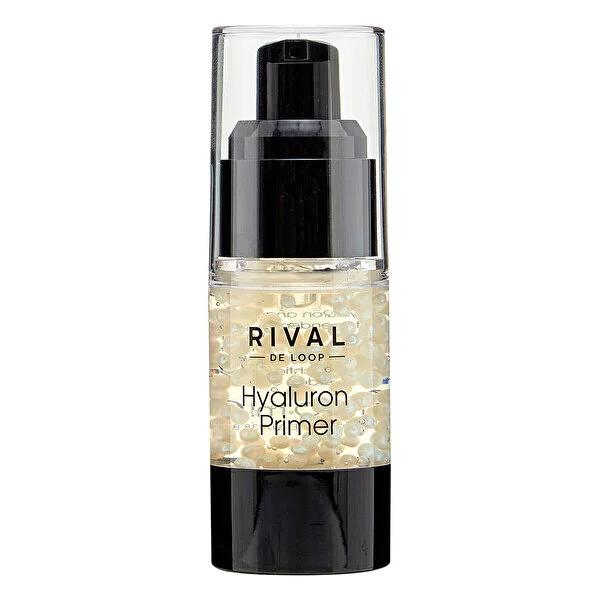 Rival de Loop Hyaluron Primer - Hyaluronic Acid Face Primer for Hydrating and Smoothing Skin, 20 ml