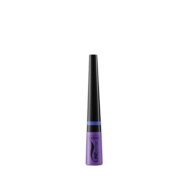 Callista Eyeliner for Sensitive Eyes - Fragrance-Free, Quick-Drying, Almond Oil & Vitamin E Enriched
