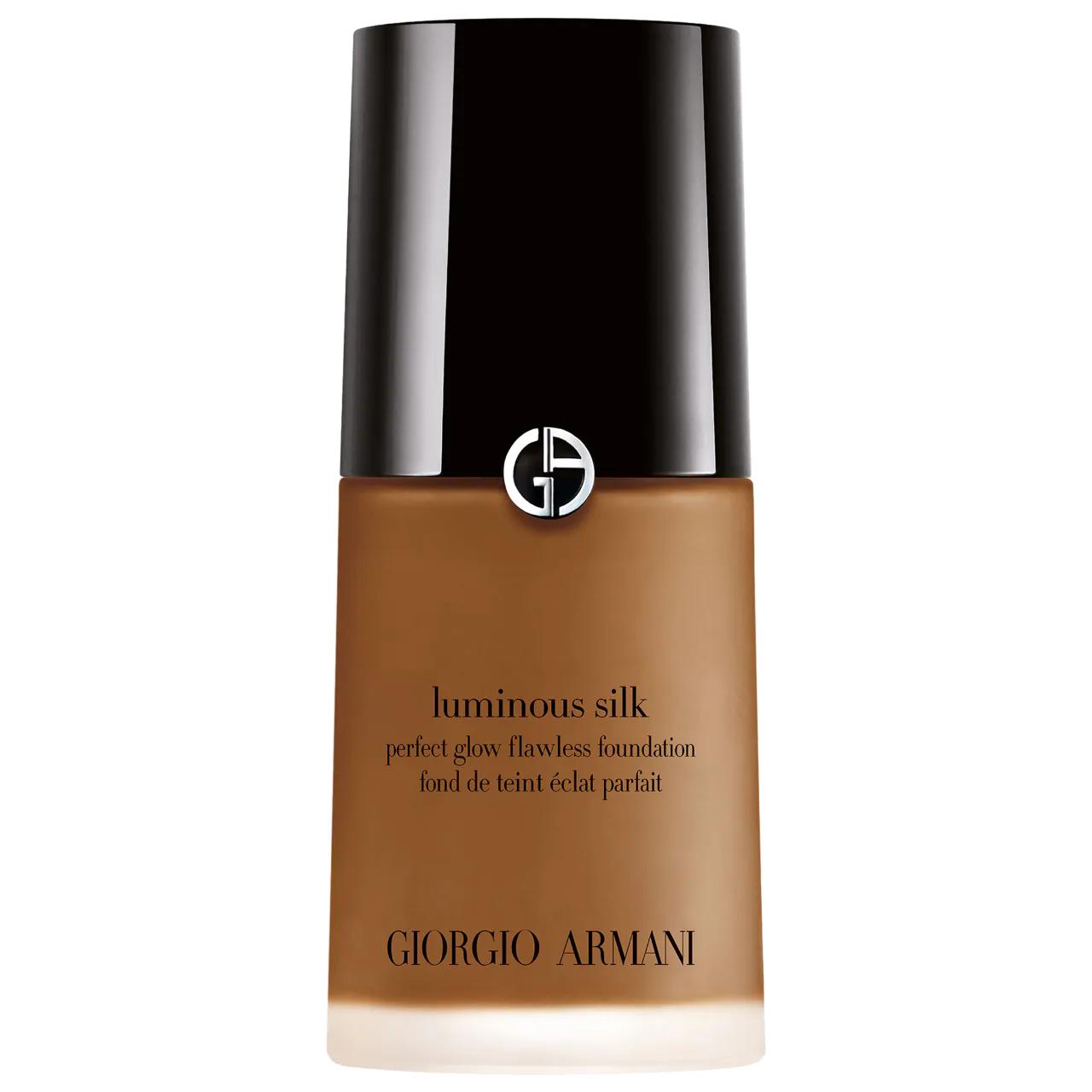 Luminous Silk Natural Glow Foundation - Weightless, Medium Coverage Liquid Makeup with 89% Skincare Base & Micro-Fil Technology