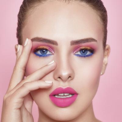 Show By Pastel Artsy Eyeshadow Palette - 10-Color Makeup Palette with Matte & Pearl Finish