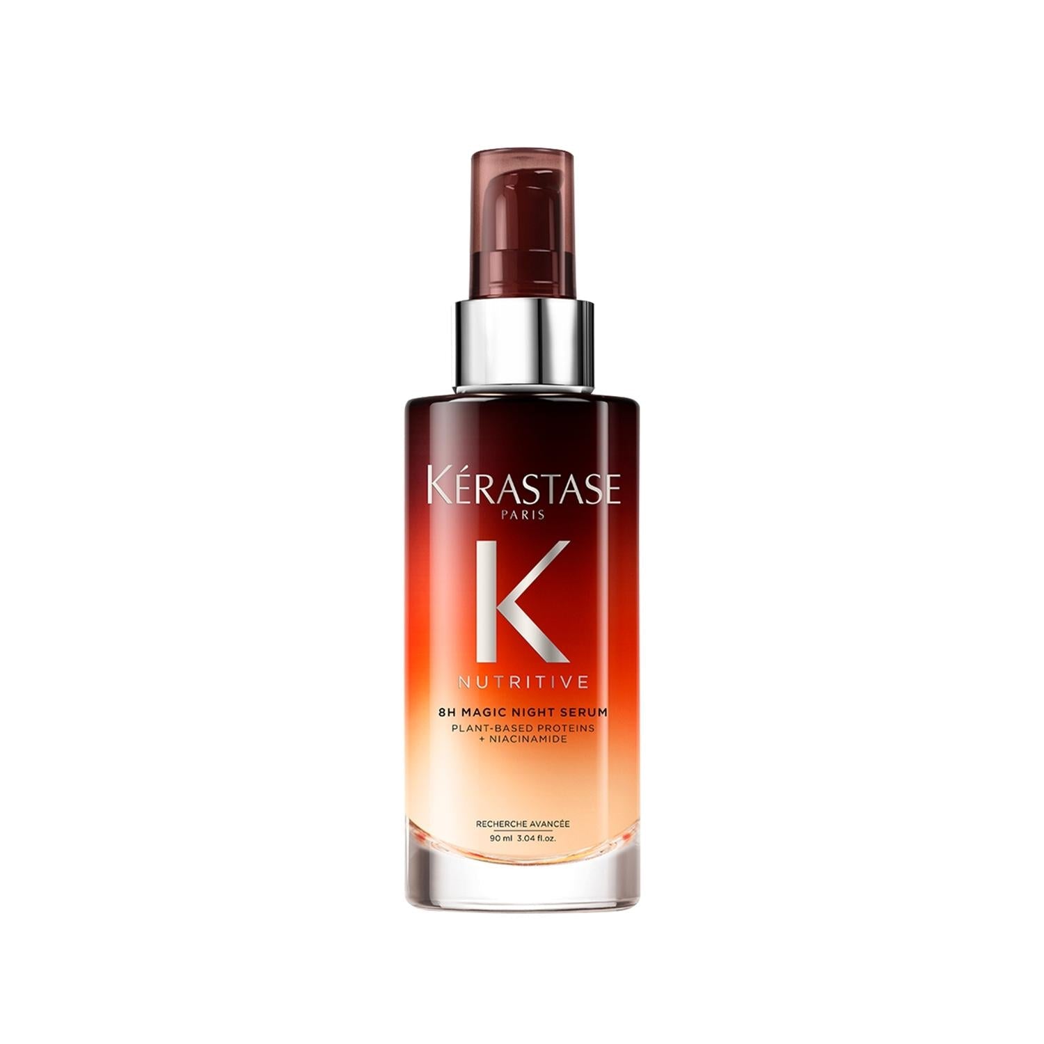 Kerastase Nutritive 8H Magic Night Hair Serum - Intense Nourishment for Dry Hair Overnight