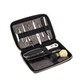 Solingen Men's Grooming Set FR-195 - Luxury Comprehensive Grooming Solution Kit