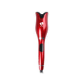 Prodiva Red Rose Automatic Hair Curler - Effortless Curls, Time-Saving Styling Tool for Beauty Enthusiasts