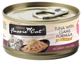 Fussie Cat Premium- Tuna With Clams Formula In Aspic (2.82oz)