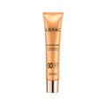 Lierac Sunissime Energizing Protective Fluid Spf30 Sunscreen Fluid - SPF30 Protection, Energizing Sun Care, Lightweight Formula