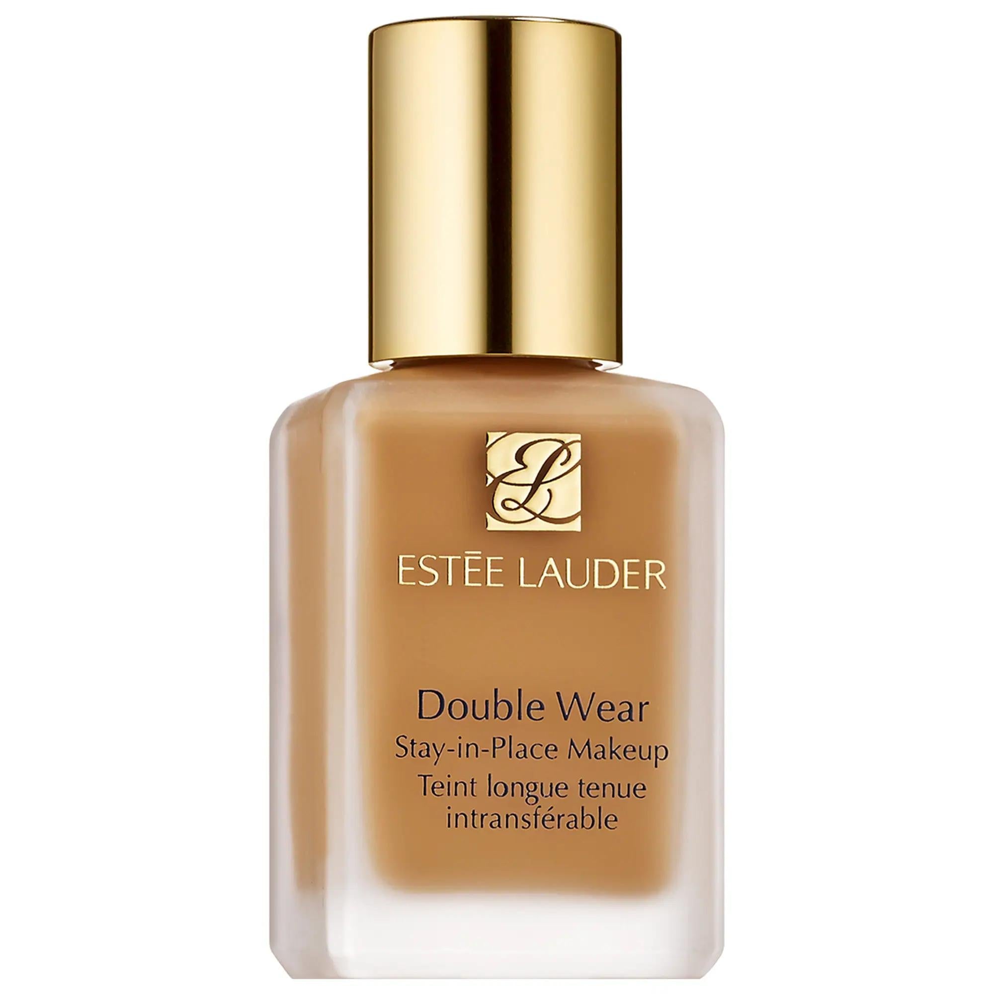 EstŽe Lauder Double Wear: 24H Longwear Matte Foundation - Full Coverage, Oil-Free, Fragrance-Free